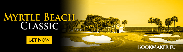 Myrtle Beach Classic PGA Tour Betting